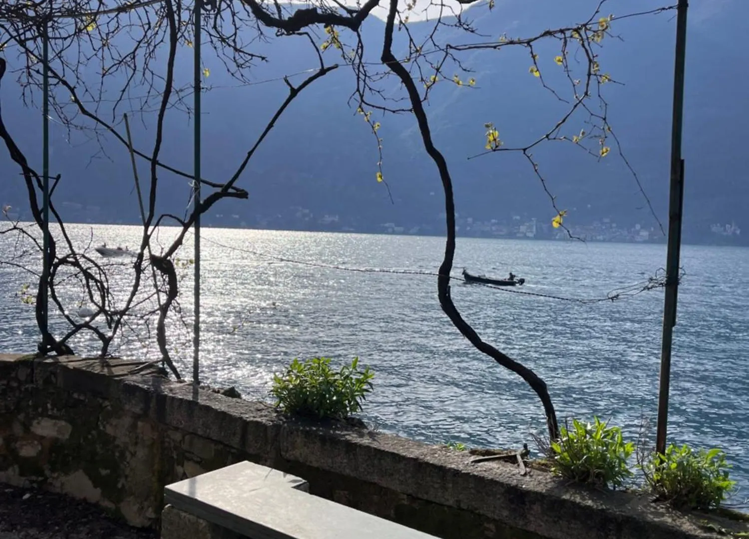 Apartment The Little House On The Shores Of Lake Como In Nesso