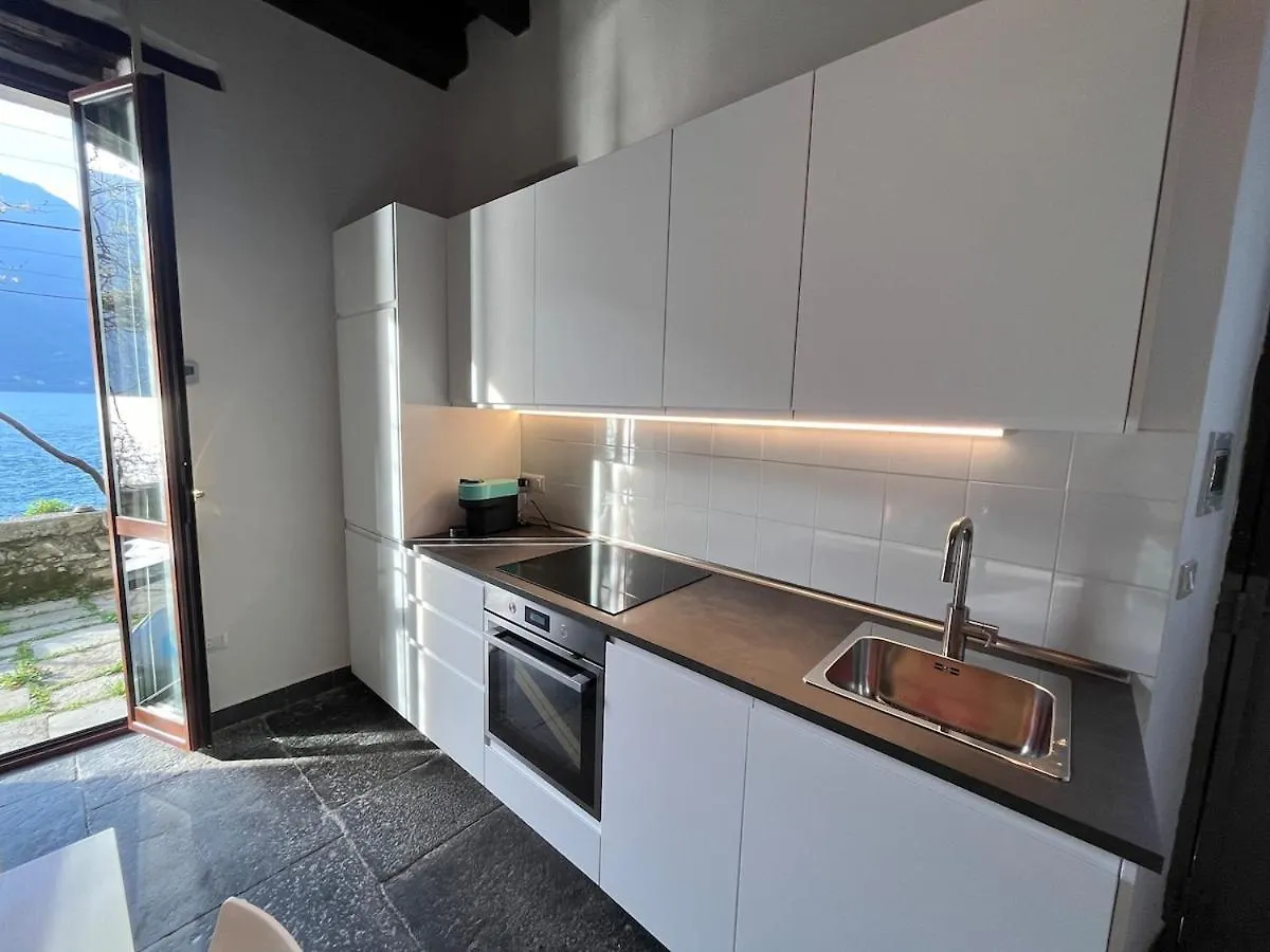 Apartment The Little House On The Shores Of Lake Como In Nesso