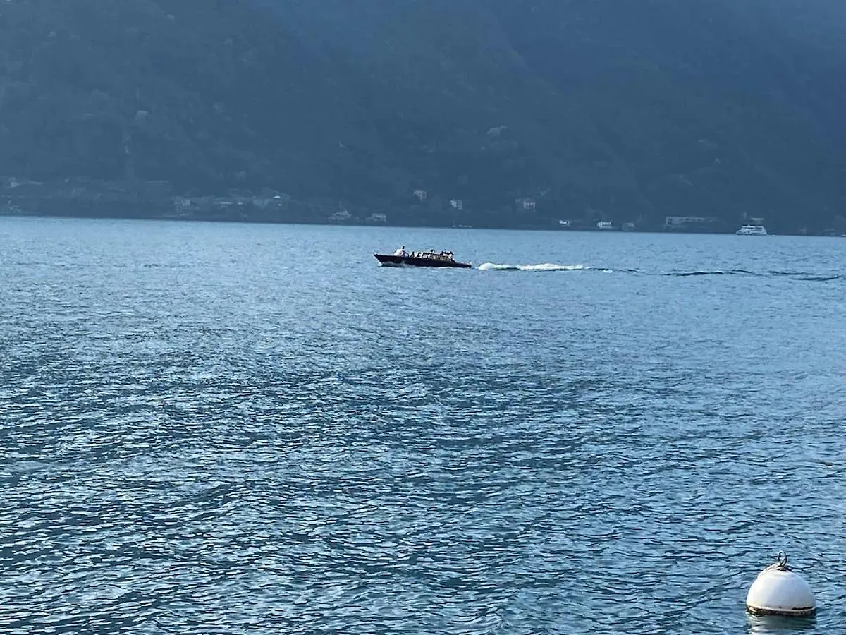 The Little House On The Shores Of Lake Como In Nesso