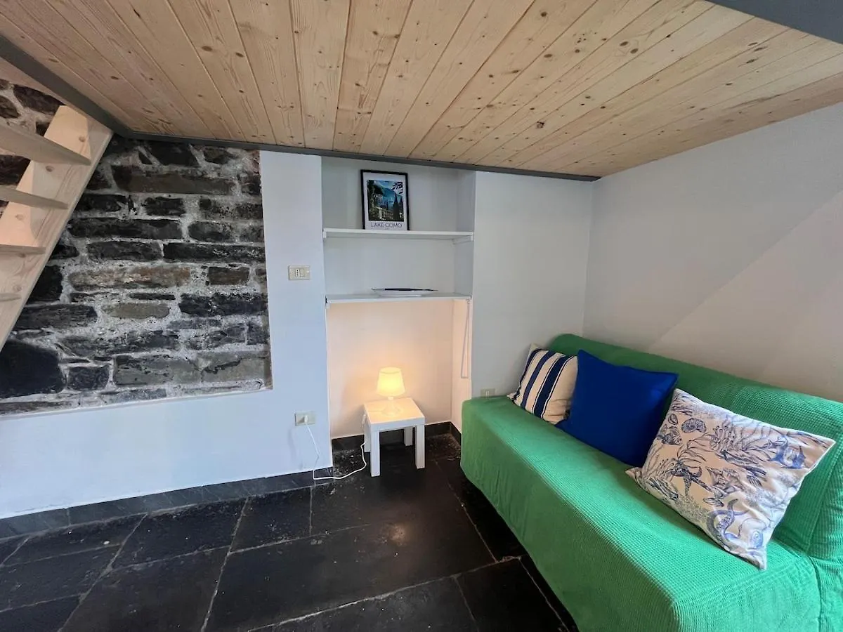 Apartment The Little House On The Shores Of Lake Como In Nesso Italy