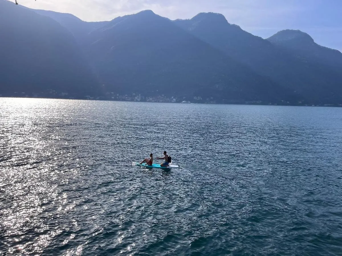 Apartment The Little House On The Shores Of Lake Como In Nesso