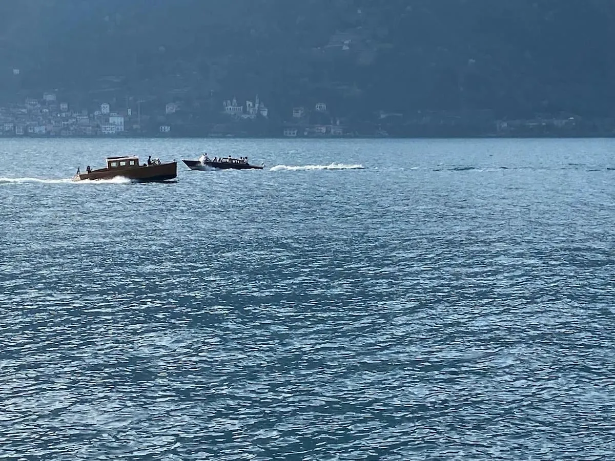 The Little House On The Shores Of Lake Como In Nesso 0*,