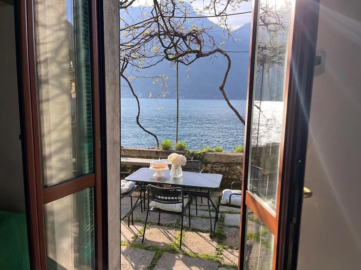 Apartment The Little House On The Shores Of Lake Como In Nesso