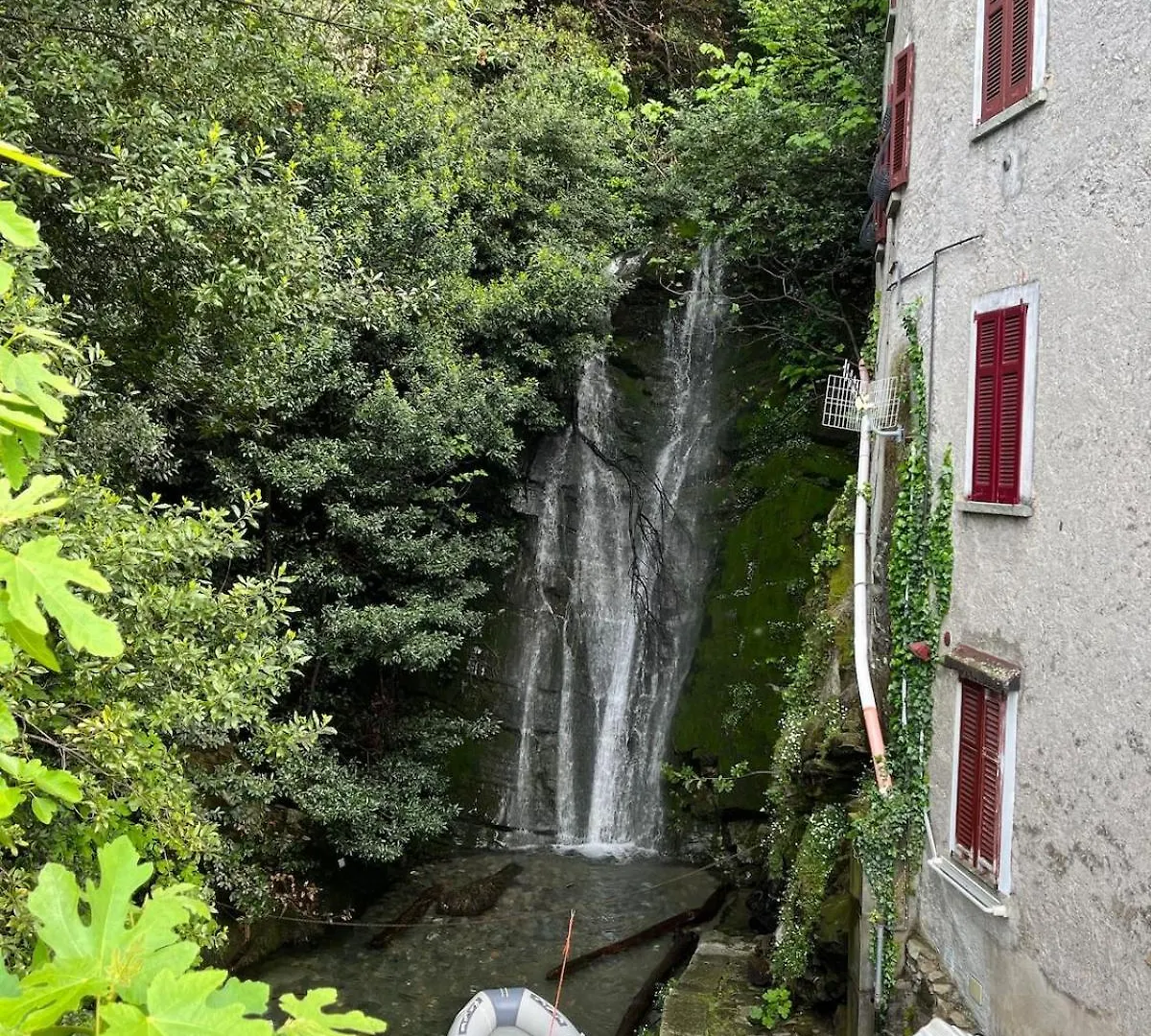 Apartment The Little House On The Shores Of Lake Como In Nesso