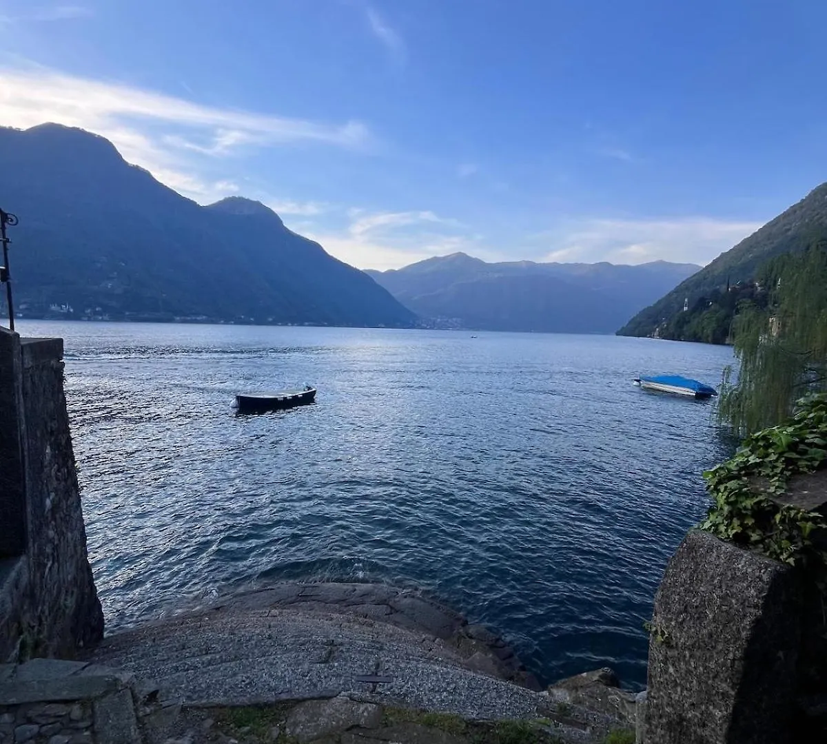 The Little House On The Shores Of Lake Como In Nesso 0*,  Italy