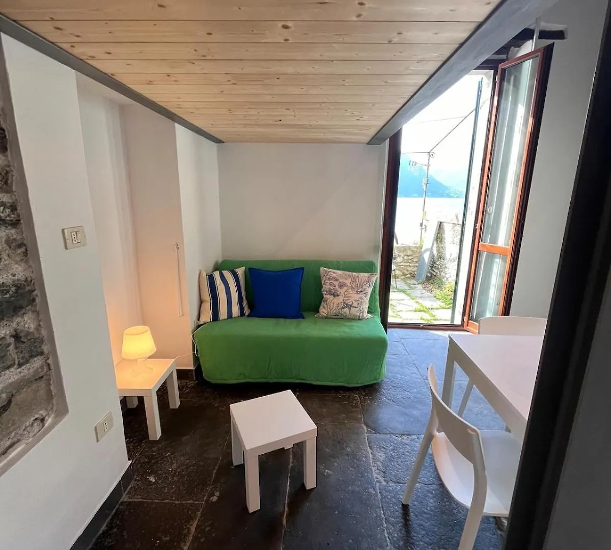Apartment The Little House On The Shores Of Lake Como In Nesso