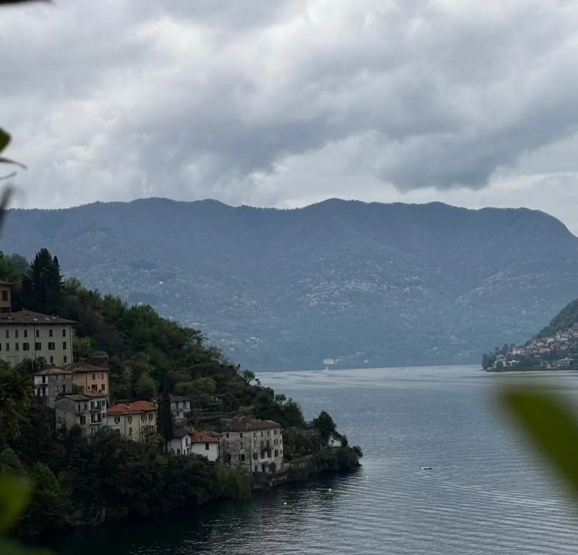 The Little House On The Shores Of Lake Como In Nesso 0*,  Italy