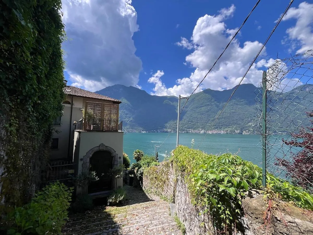 Apartment The Little House On The Shores Of Lake Como In Nesso